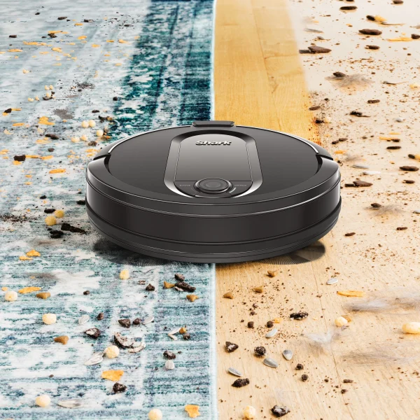 Shark IQ Robot Self-Empty® XL Vacuum with Self-Empty Base, Home Mapping, RV1002AE, New - Image 5