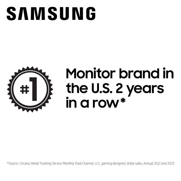 SAMSUNG 27 Class Curved 1920x1080 VGA HDMI 60hz 4ms AMD FREESYNC HD LED Monitor - LC27F396FHNXZA - Image 4