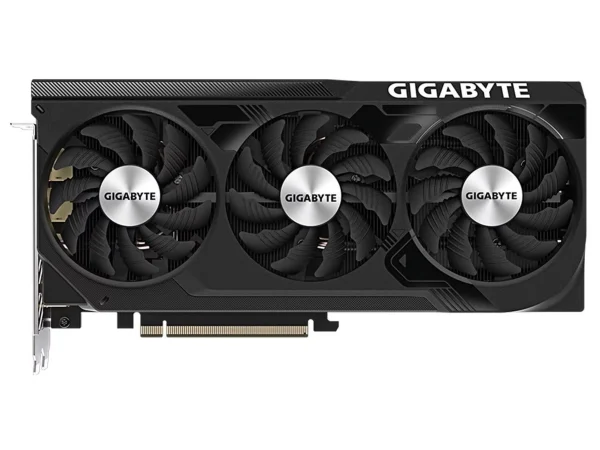 GIGABYTE WINDFORCE GeForce RTX 4070 12GB GDDR6X PCI Express 4.0 x16 ATX Video Card GV-N4070WF3OC-12GD