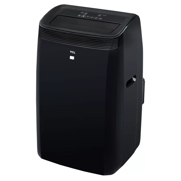 TCL 8,000 BTU SACC (12,000 BTU ASHRAE) Smart Portable Air Conditioner, Black, W8P95-B3 - Image 10