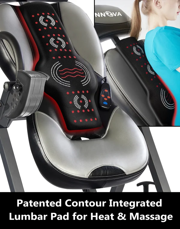 Innova ITM5900 Advanced Heat and Massage Inversion Table - Image 4