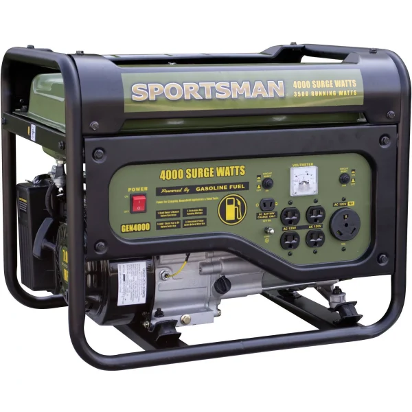 Sportsman Gasoline 4000W Portable Generator - Image 2
