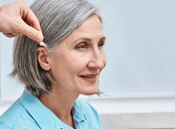 Audien Hearing Atom Pro 2 OTC Hearing Aid - Image 4