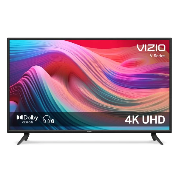 VIZIO 43 Class V-Series 4K UHD LED Smart TV V435-J01 - Image 2