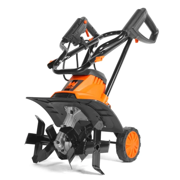 WEN 10-Amp 14-Inch Electric Tiller and Cultivator - Image 4