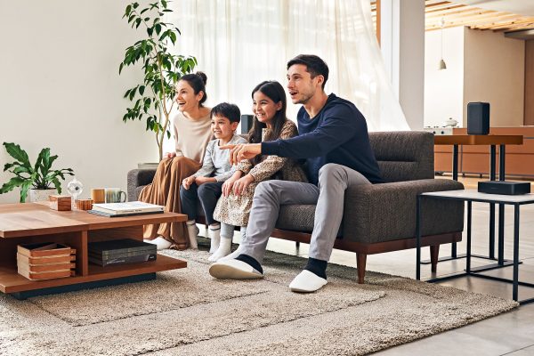 Sony HT-S40R 5.1ch Home Cinema Soundbar System - Image 7