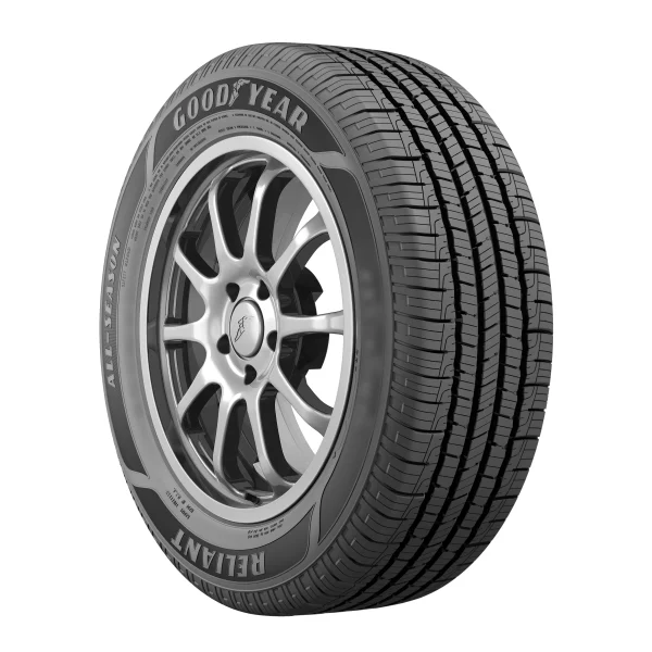 Goodyear Reliant All-Season 235/60R17 102H All-Season Tire - Image 5