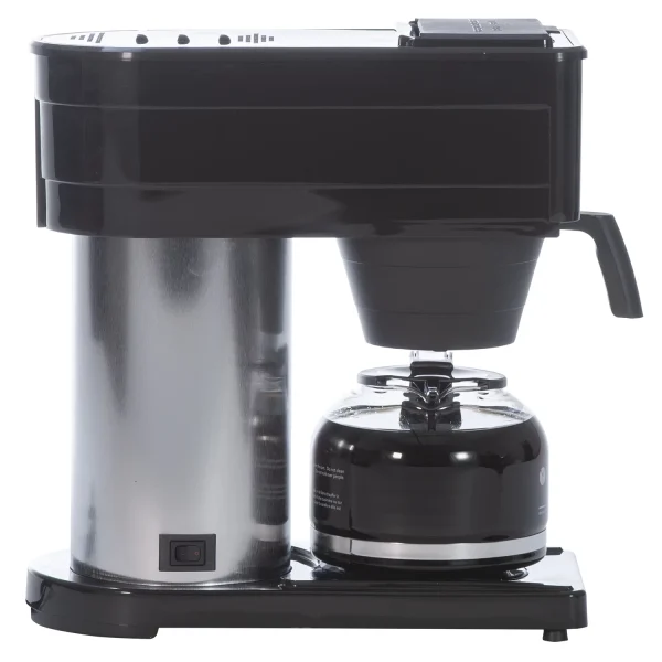 BUNN BXB Stainless Steel 10 Cup Drip Coffee Maker (Condition: New) - Image 5