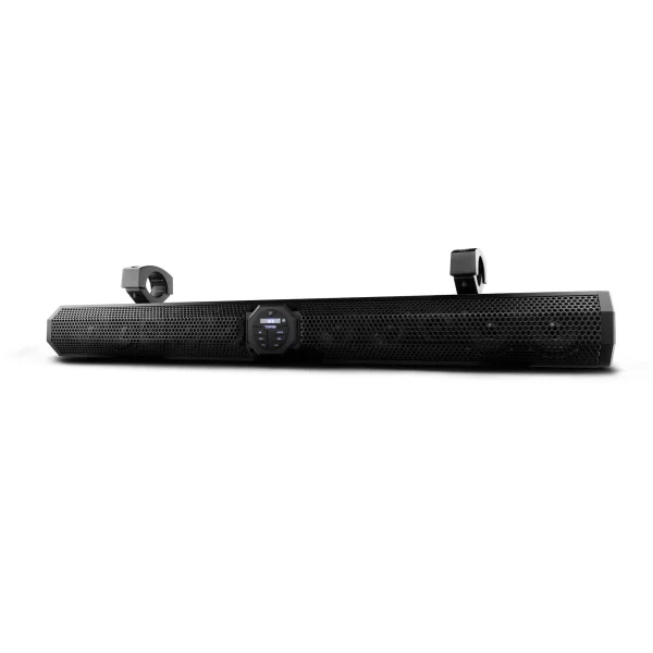 DS18 37 1200 Watts Amplified Marine Sound Bar System With Bluetooth SB37BT - Image 2