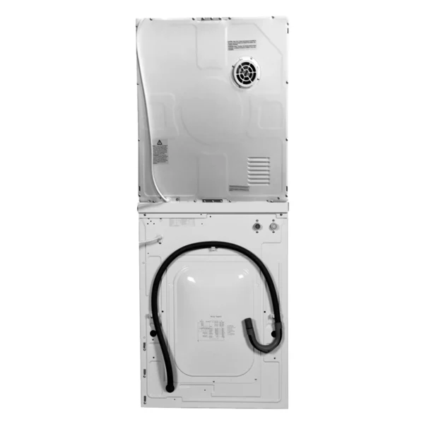 Equator Advanced Appliances EW 824 N-ED 850 Lavadora Compacta Apilable de Carga Frontal y Secadora Corta - Image 3