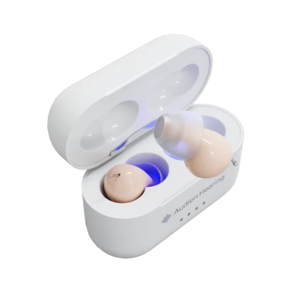 Audien Hearing Atom Pro 2 OTC Hearing Aid - Image 3