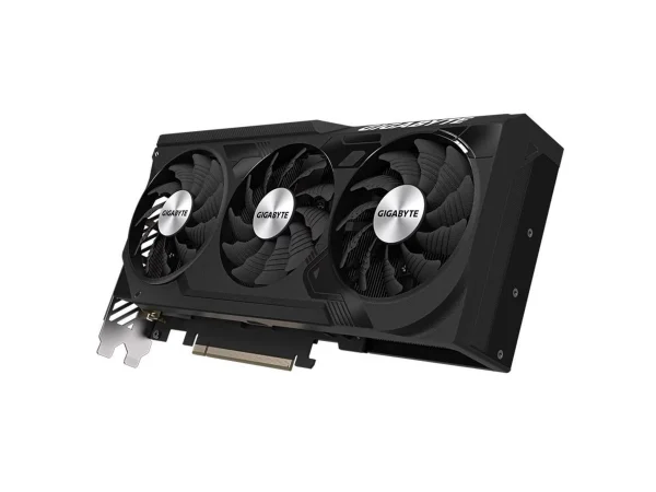 GIGABYTE WINDFORCE GeForce RTX 4070 12GB GDDR6X PCI Express 4.0 x16 ATX Video Card GV-N4070WF3OC-12GD - Image 4