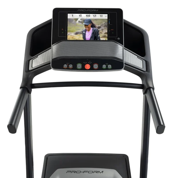 ProForm Carbon TL; Treadmill for Walking and Running with 5" Display, Built-In Tablet Holder and SpaceSaver Design - Image 5