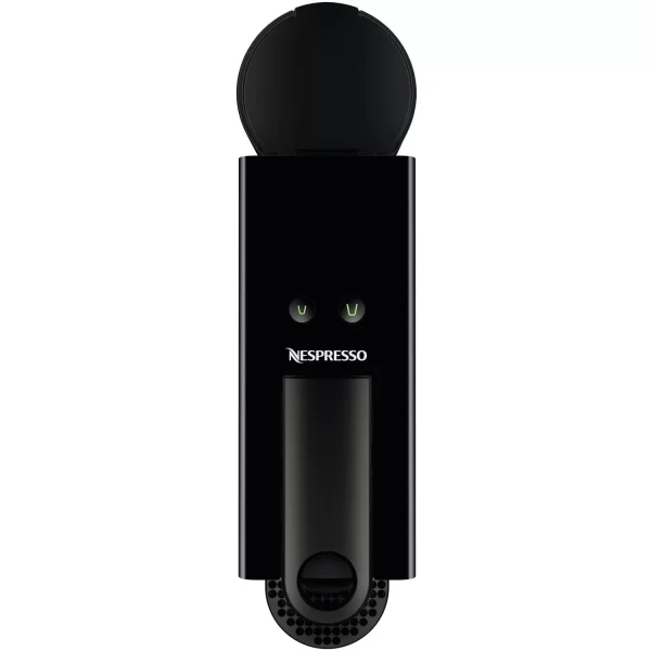 Breville Nespresso Essenza Mini Single-Serve Machine in Piano Black - Image 5