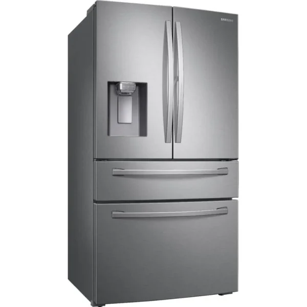 Samsung RF28R7351SR 27.8 Cu. Ft. Stainless 4-Door French Door Refrigerator - Image 2