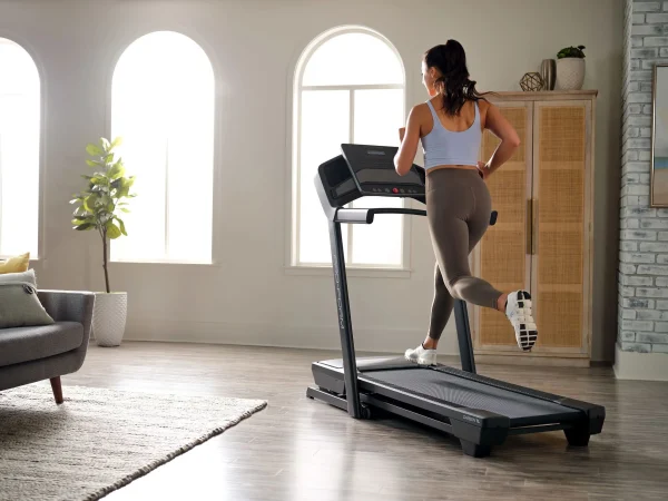 ProForm Carbon TL; Treadmill for Walking and Running with 5" Display, Built-In Tablet Holder and SpaceSaver Design - Image 11