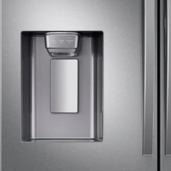 Samsung RF28R7351SR 27.8 Cu. Ft. Stainless 4-Door French Door Refrigerator - Image 7