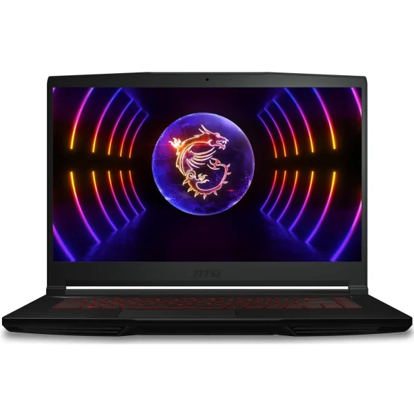 MSI Thin GF63 Gaming Laptop 15.6 144Hz FHD NVIDIA GeForce RTX 4060 Intel Core i7-12650H 32GB RAM 1TB SSD Windows 11 - Image 2