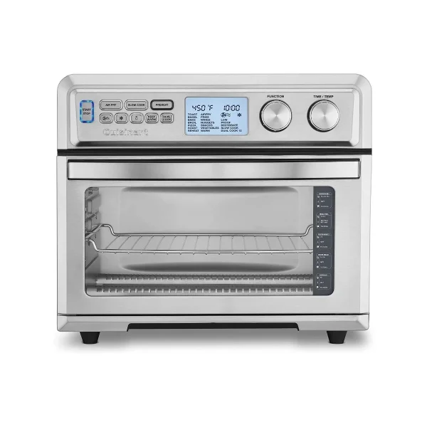 Cuisinart Large Digital AirFryer Toaster Oven | Stainless Steel