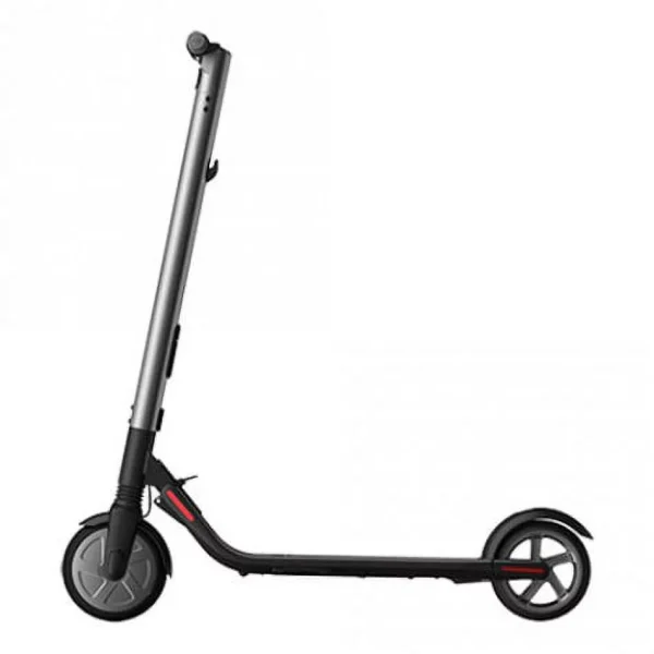 USED Segway Ninebot ES2-N Foldable Electric Scooter - Silver - Image 3