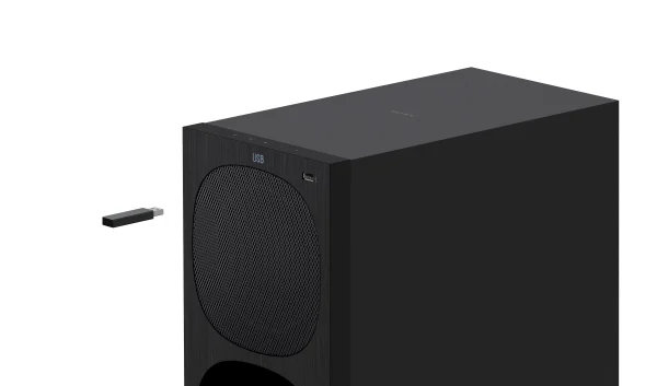 Sony HT-S40R 5.1ch Home Cinema Soundbar System - Image 9