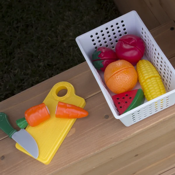 Backyard Discovery Aspen Wooden Cedar Playhouse - Image 5