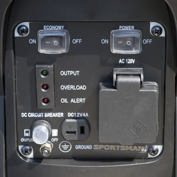 Sportsman GEN1000i 1000 Watt Inverter Generator for Sensitive Electronics - Image 7