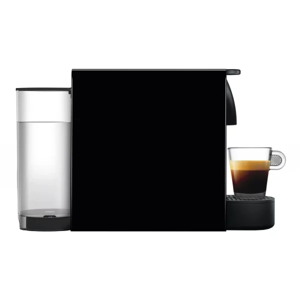 Breville Nespresso Essenza Mini Single-Serve Machine in Piano Black - Image 3