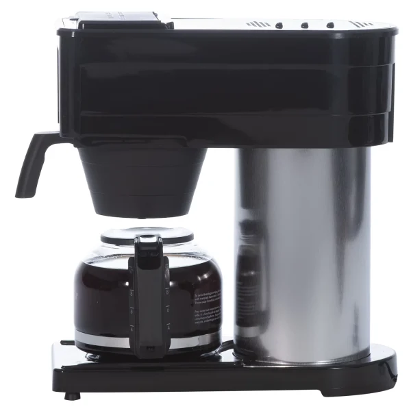 BUNN BXB Stainless Steel 10 Cup Drip Coffee Maker (Condition: New) - Image 2