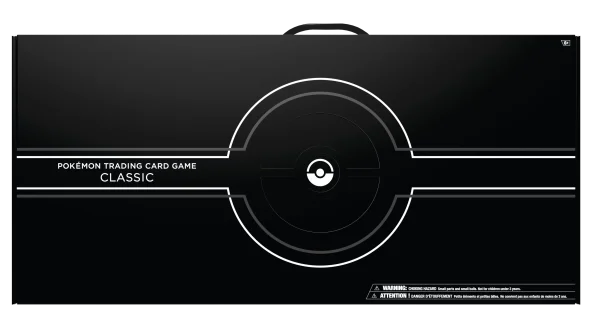 Pokémon Trading Card Game Classic with 3 Decks and 60 Card per Deck