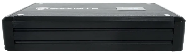Rockville ATOM 8B 8 Channel 3500 Watt Marine/Boat Amplifier Amp w/Bluetooth - Image 5