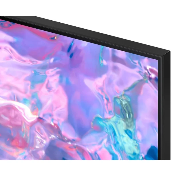Samsung 43 Crystal 4K UHD Smart 2023 TV CU7000 series with Motion Xcelerator & PurColor + 2 YR Accidental Warranty - Image 10
