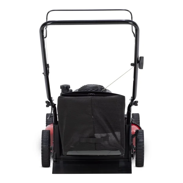 Yard Machines 21-in Walk Behind Push Lawn Mower with 140cc Briggs & Stratton Gas Powered Engine - Image 4