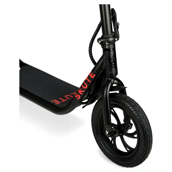 Hyper 36V Skute Commute 12 Seated Electric Scooter with Basket, 250W Motor, 13 Years+, Max Speed 15mph - Image 9