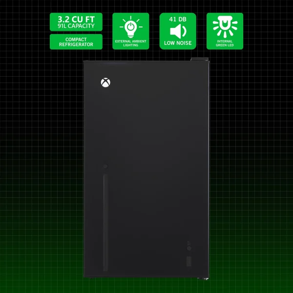 XBOX 3.2CF 1D FRIDGE - Image 7
