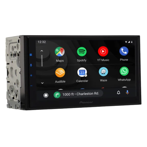 New Pioneer DMH-W4660NEX 6.8 Multimedia Receiver w/ Bluetooth & SiriusXM Tuner - Image 5