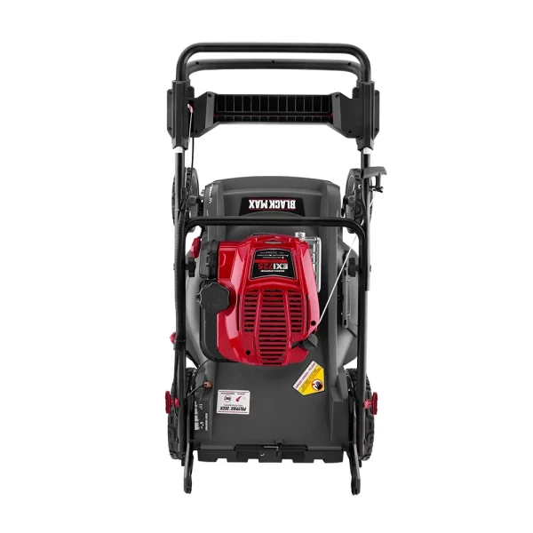 Black Max 21-inch 3-in-1 Self-Propelled Gas Mower with Perfect Pace Technology - Image 3
