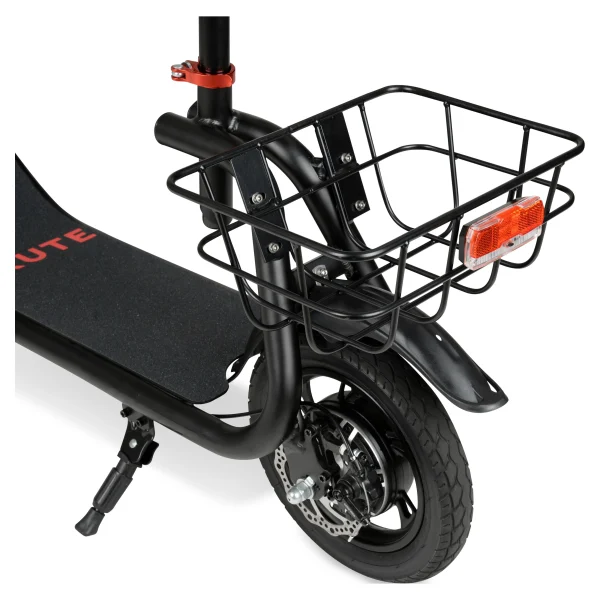 Hyper 36V Skute Commute 12 Seated Electric Scooter with Basket, 250W Motor, 13 Years+, Max Speed 15mph - Image 12