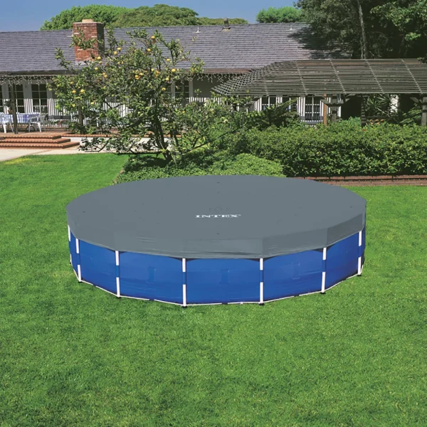 Intex Metal Frame Pool Set, 15-Feet by 48-Inch (Older Model) - Image 5