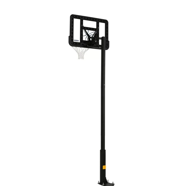 Lifetime Adjustable Inground Basketball Hoop, 44 inch Polycarbonate (1008) - Image 12