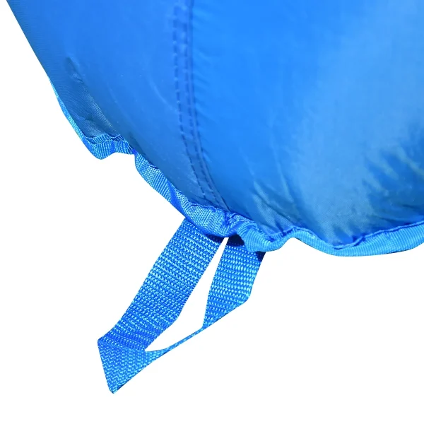 Topbuy Inflatable Bounce House Jumping Castle Kids Playhouse w/ Slider and 480W Blower - Image 6