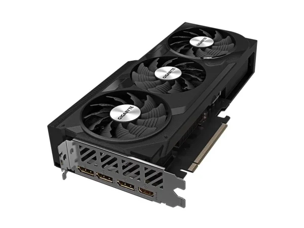 GIGABYTE WINDFORCE GeForce RTX 4070 12GB GDDR6X PCI Express 4.0 x16 ATX Video Card GV-N4070WF3OC-12GD - Image 7