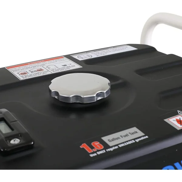 Pulsar 2200-Watt Gas Powered Portable Generator - Image 5