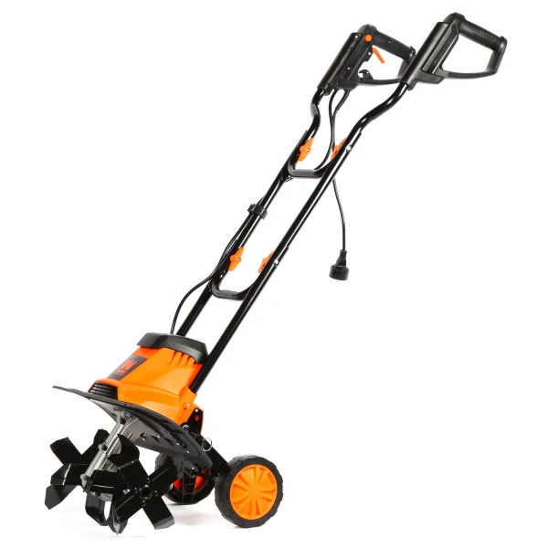 WEN 10-Amp 14-Inch Electric Tiller and Cultivator - Image 3