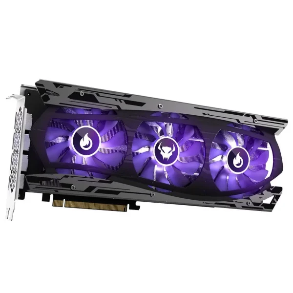 Yeston RTX 3060 12GB GDDR6 LHR Graphics cards Nvidia pci express x16 4.0 video cards PC video gaming graphics card - Image 4