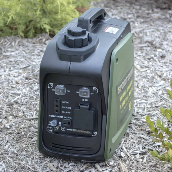 Sportsman GEN1000i 1000 Watt Inverter Generator for Sensitive Electronics - Image 2