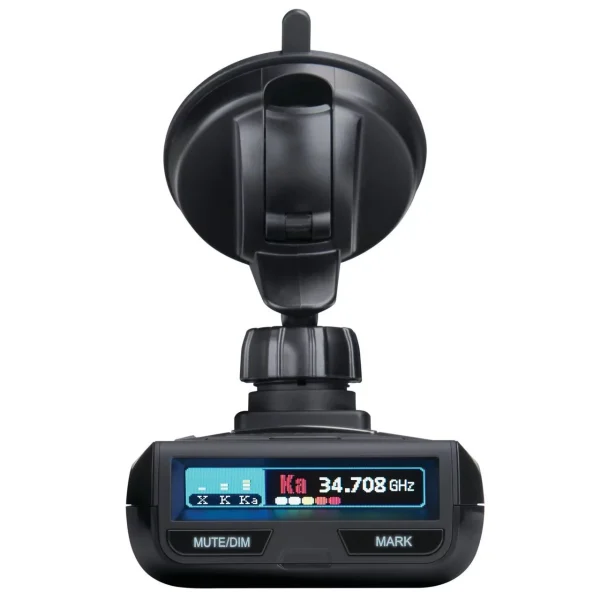 Uniden R3DSP Extremely Long-range Radar Detector/Laser Detector With GPS - Image 3