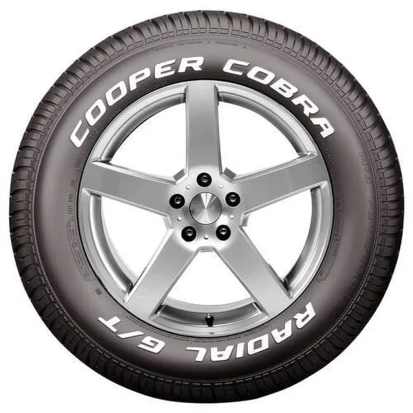 Cooper Cobra Radial G/T P235/60R15 98T WL (2 Tires) - Image 2