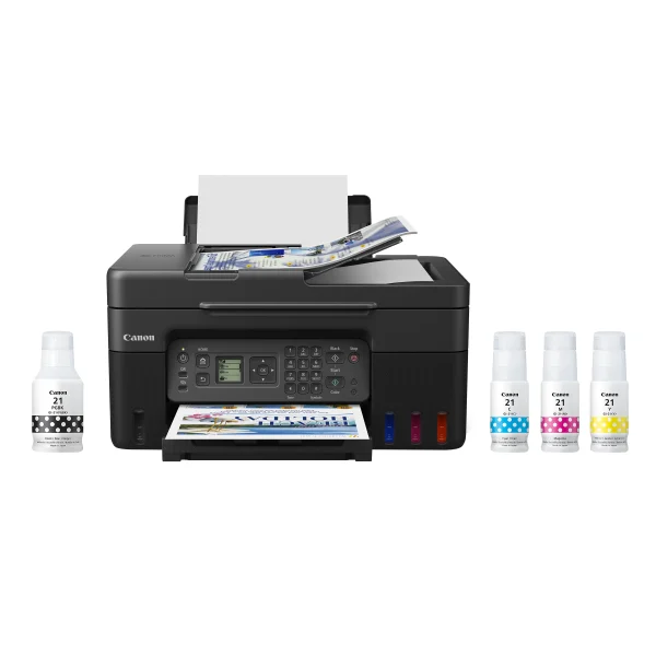 PIXMA G4270 -Wireless MegaTank All-in-One Printer