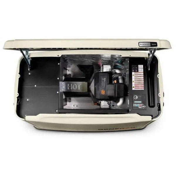 Generac 7171 10Kw Air Cooled Home Standby Generator with Wifi - Image 2